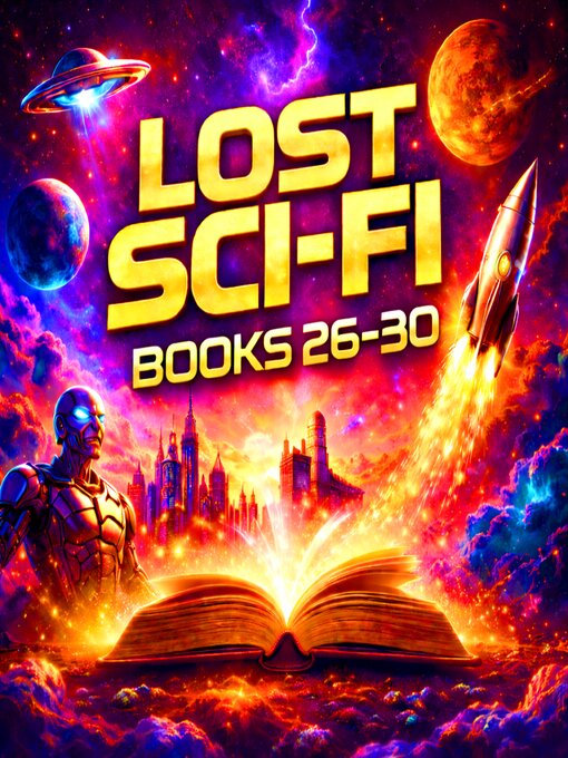 Title details for Lost Sci-Fi Books 26-30 by Philip K. Dick - Available